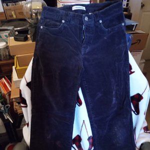 Christie Brooks Corduroy jeans Size 10